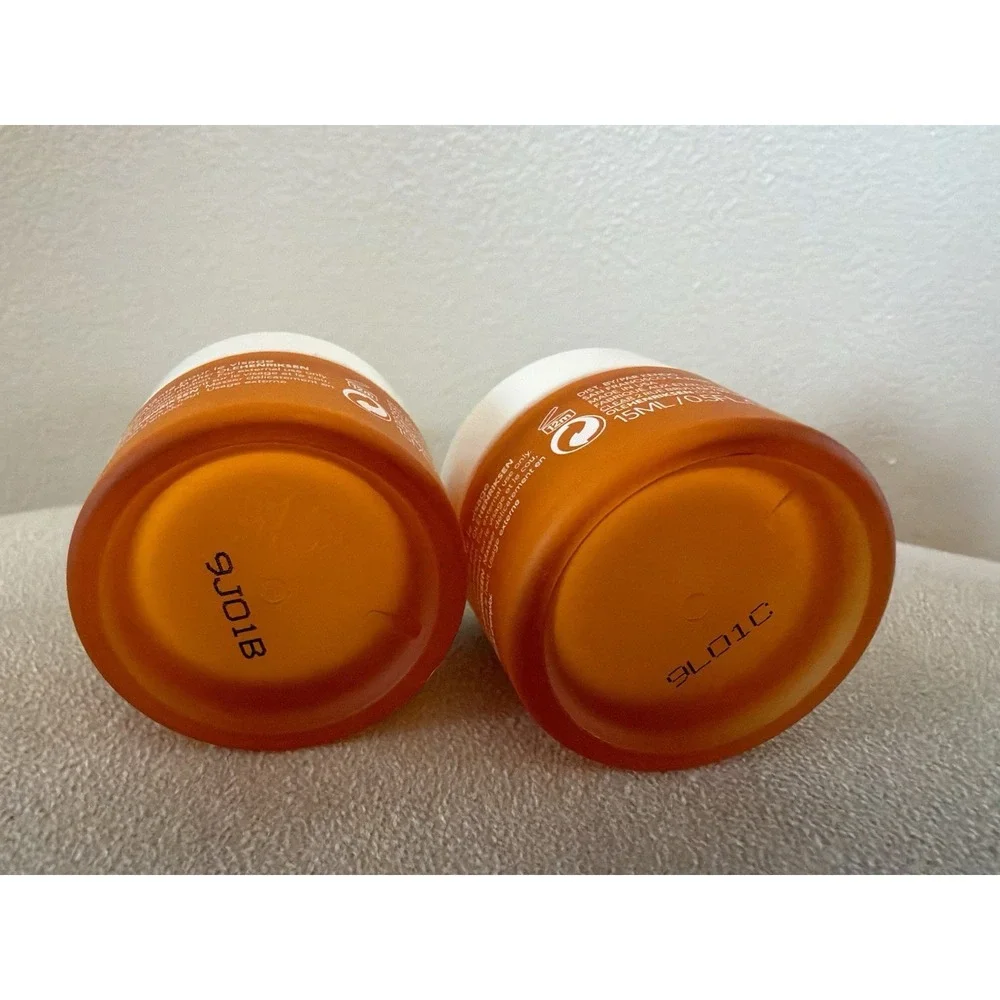 Ole Henriksen C-Ruch Vitamin Gel Moisturizer 2pcs Hydrating Face Cream Citrus - Picture 5 of 5